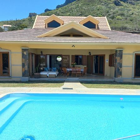 La Villa Marie Joana Le Morne Brabant Kültér fotó